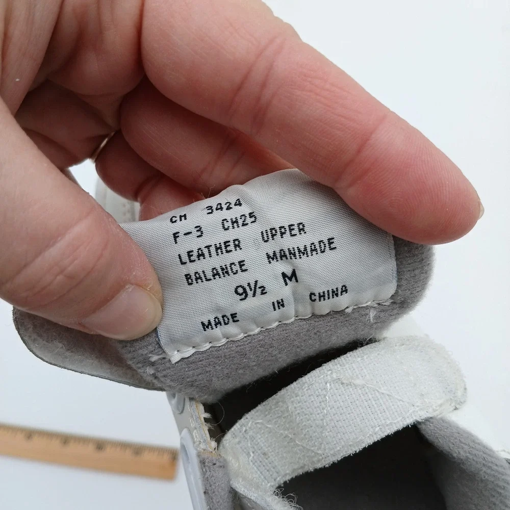 Keds illuminator vintage